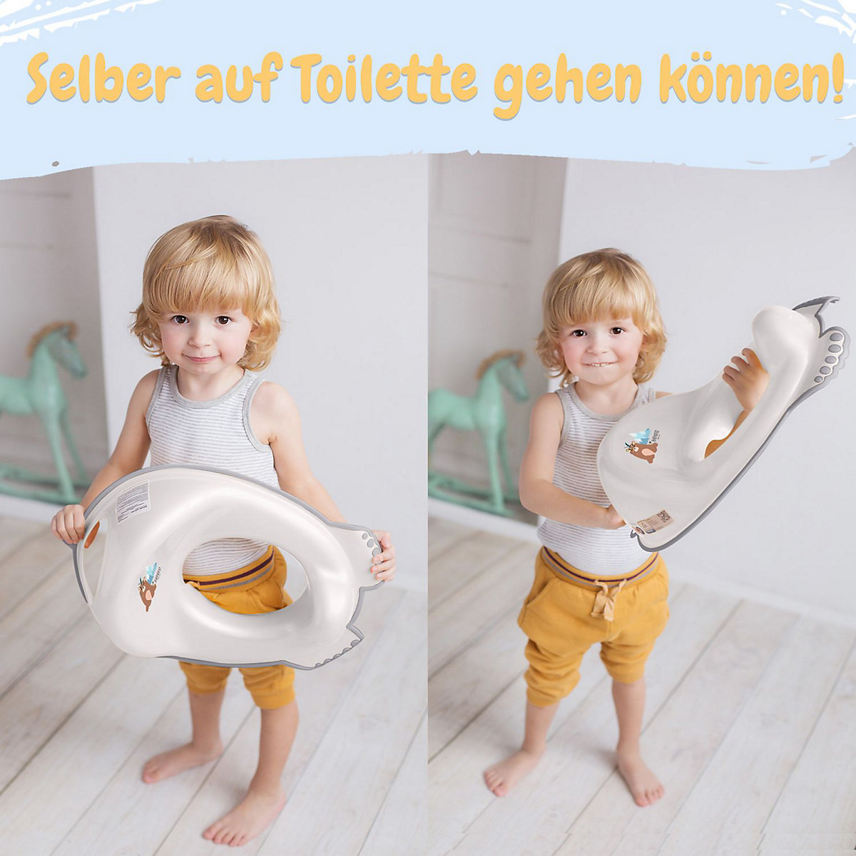 Töpfchen Set 3-Teilig