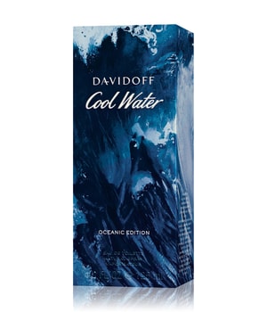 Davidoff Cool Water Oceanic Men Eau de Toilette-125 ml