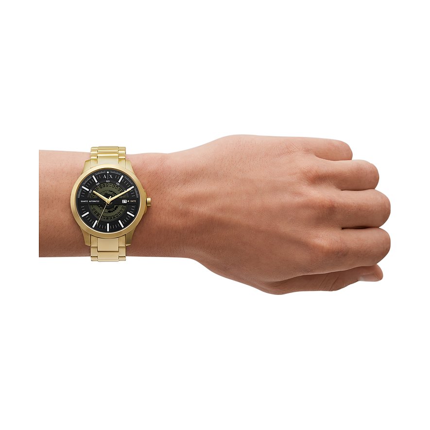 Armani Exchange Herrenuhr