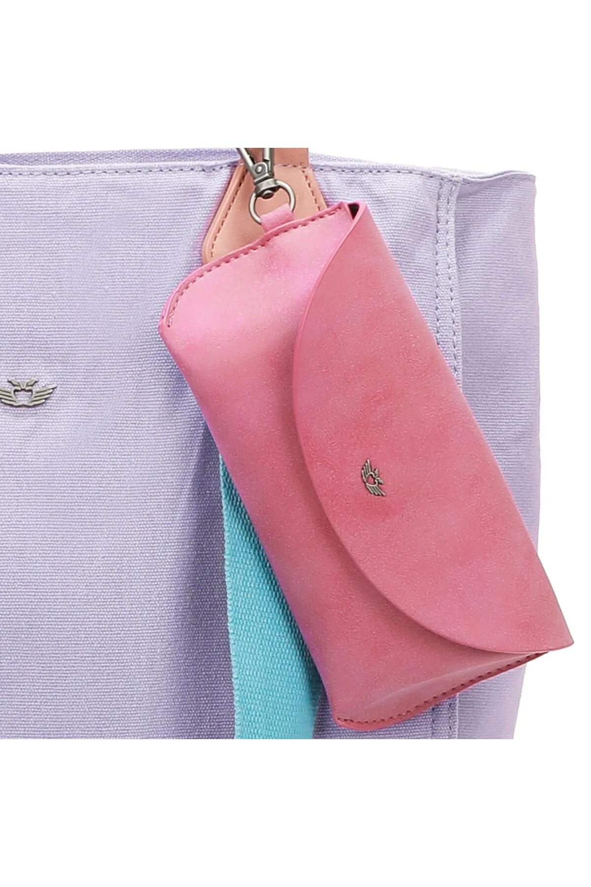 Fritzi aus Preußen  Izzy02 Canvas Shopper Tasche 32 cm