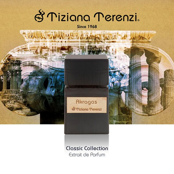 Tiziana Terenzi Akragas Extrait de Parfum