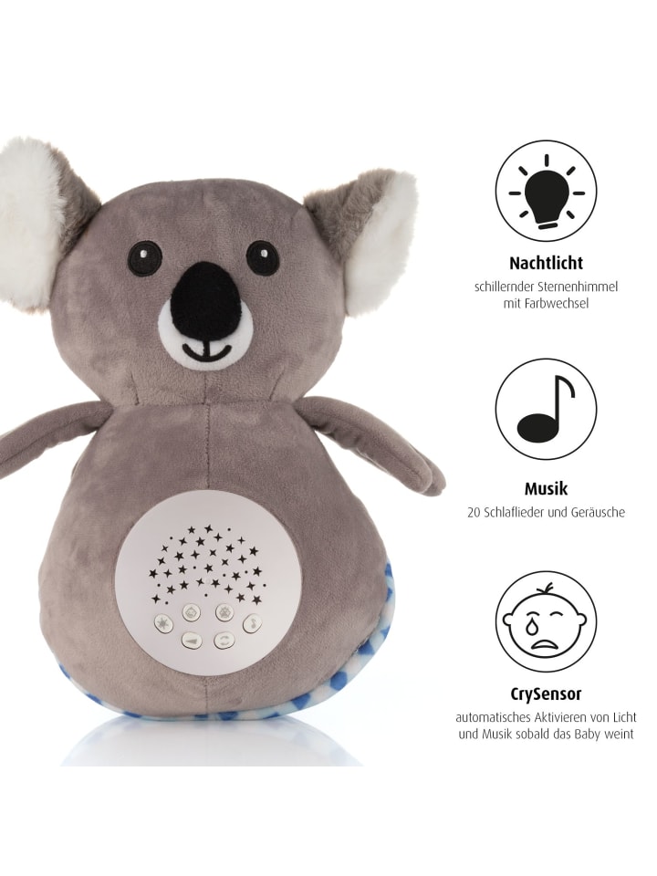 Reer Koko Koala Plüschnachtlicht in Braun ab 0 Monate günstig kaufen onesize