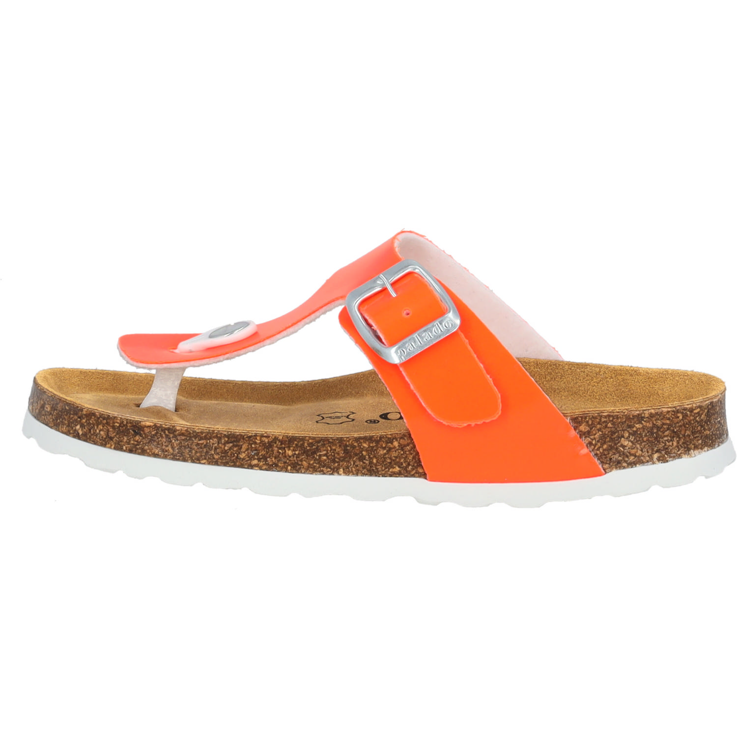 Palado Kids Kos G Lack, Zehentrenner, Kinder, Orange Neon