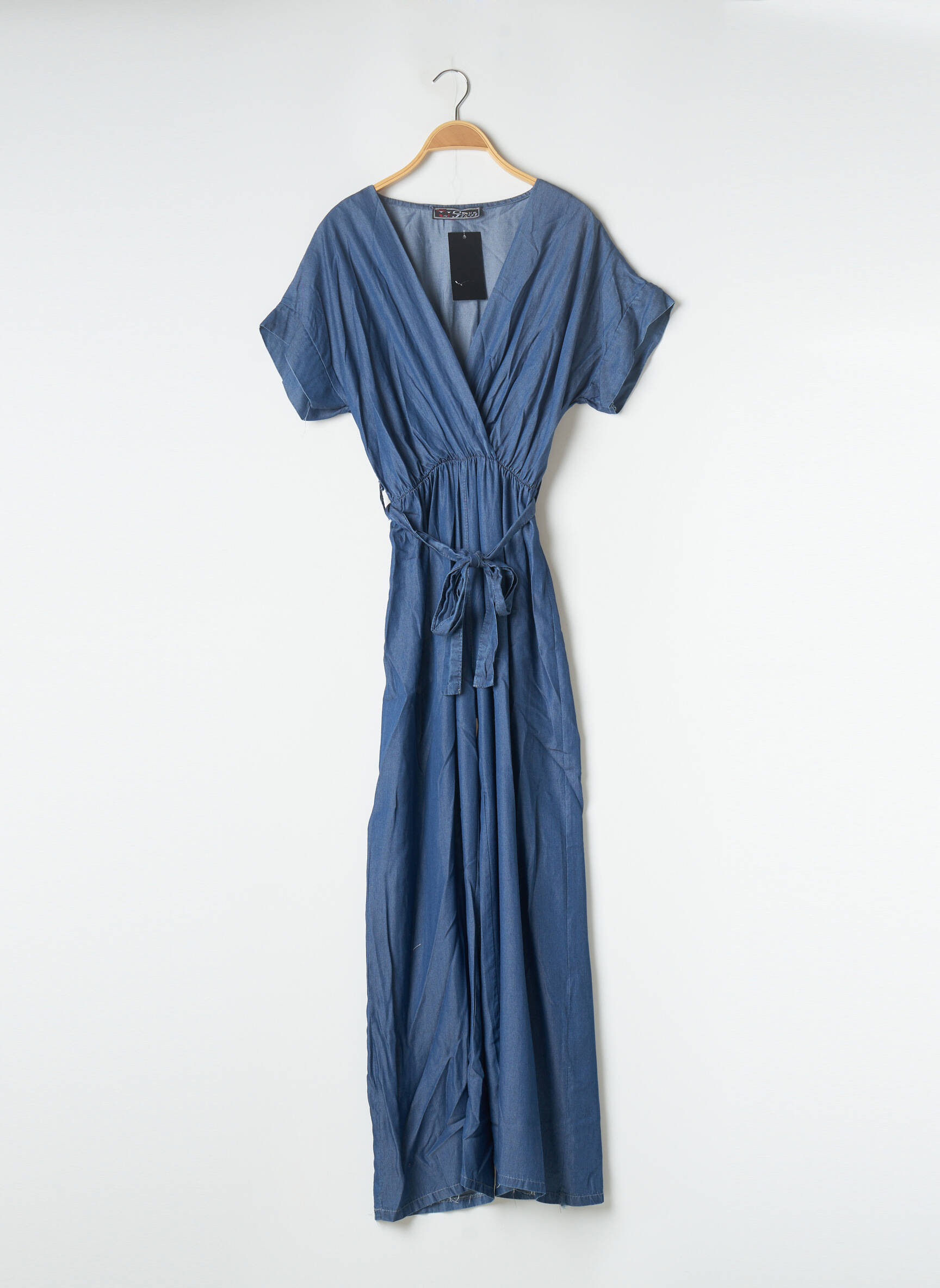 Quatre Vingt Jours Combinaisons 1 Femme couleur bleu