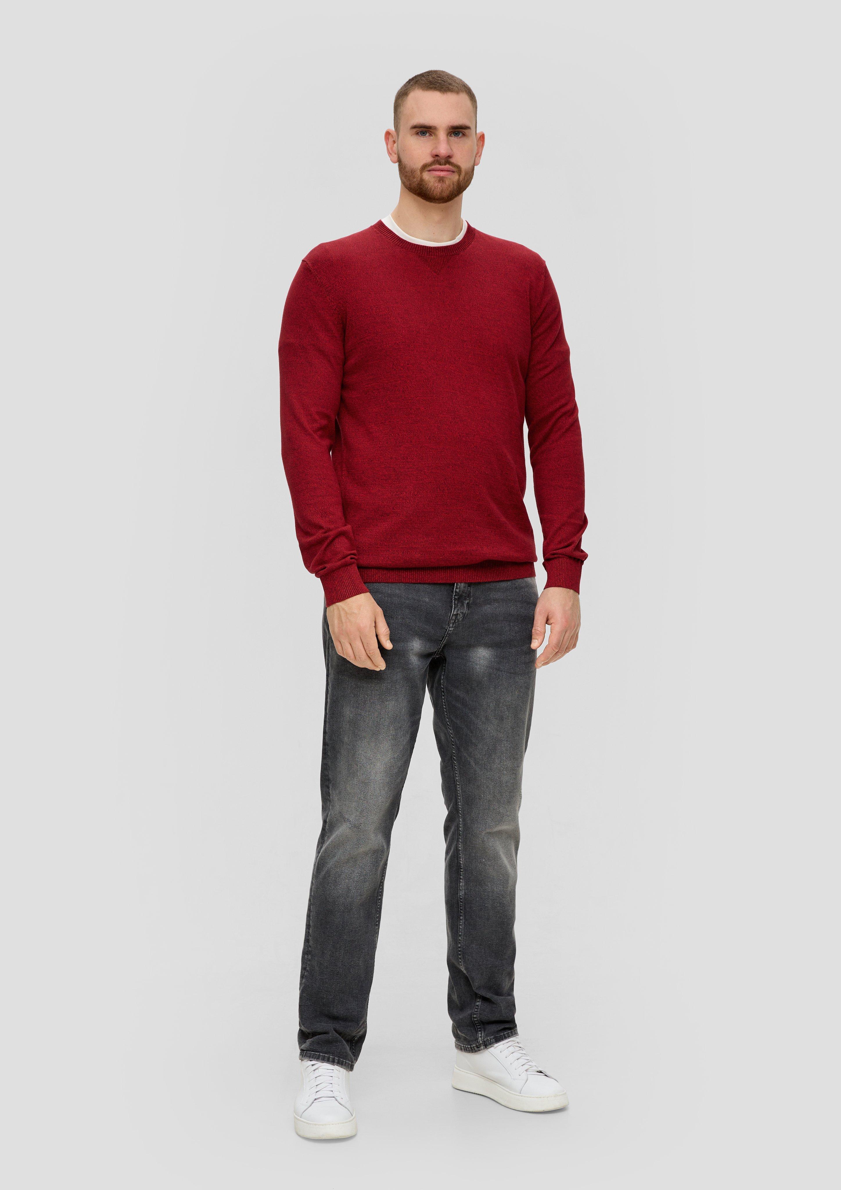 Pullover aus Baumwollstrick  2143340-39X1