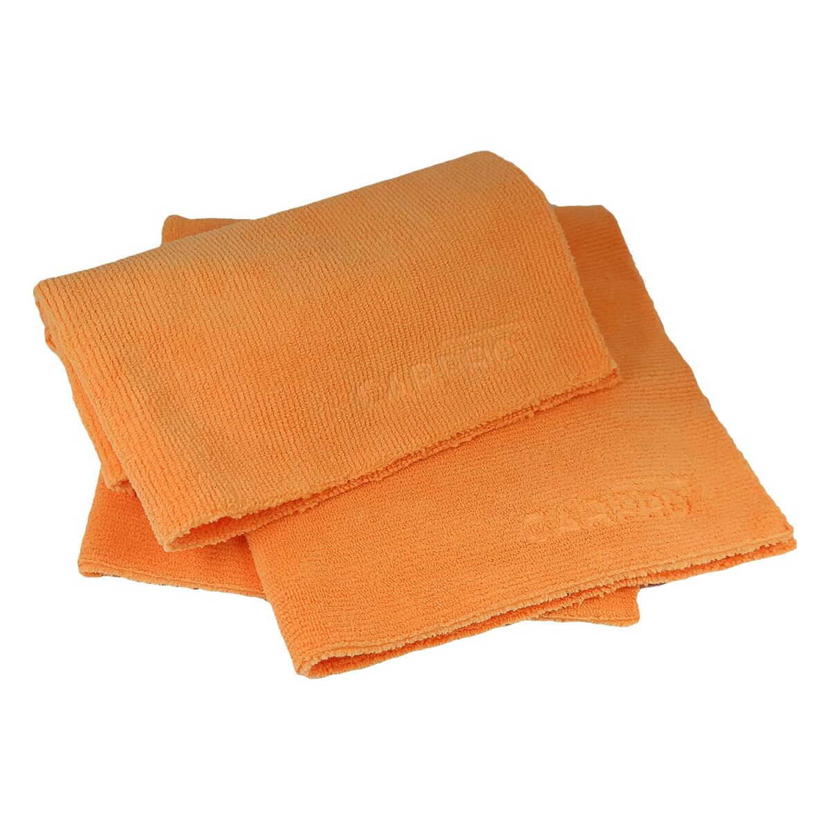 CarPro 2Face Universaltuch 320GSM 40×40 orange