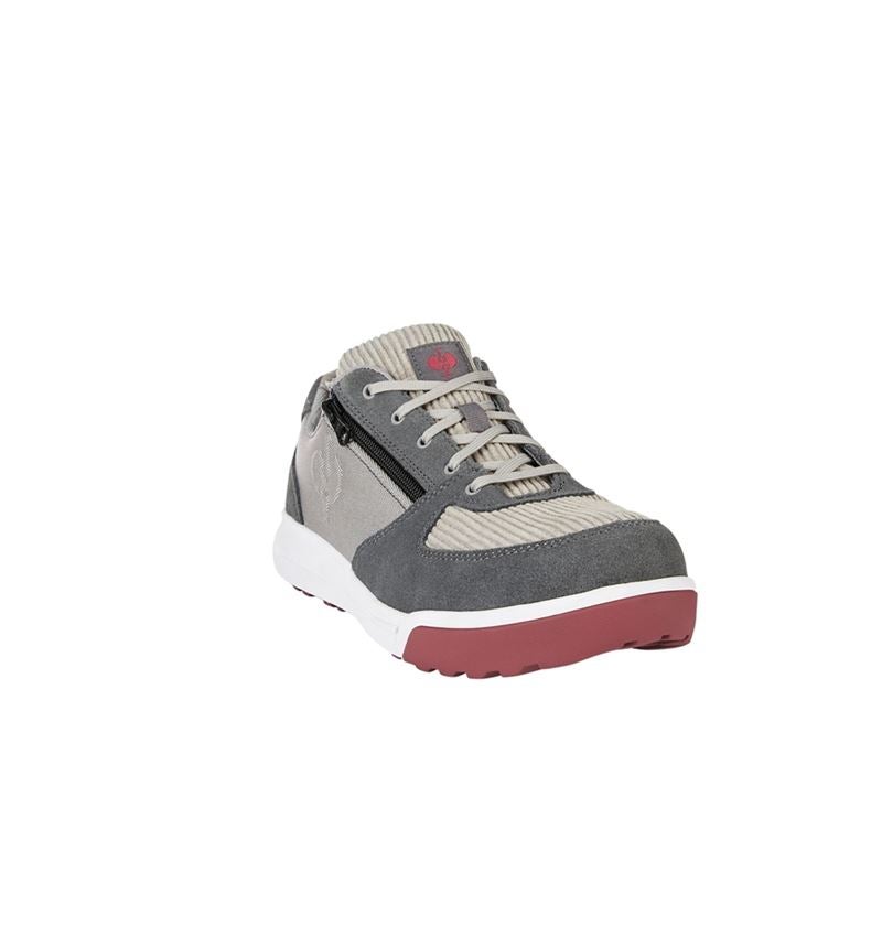 S1 Sicherheitshalbschuhe e.s. Janus II low