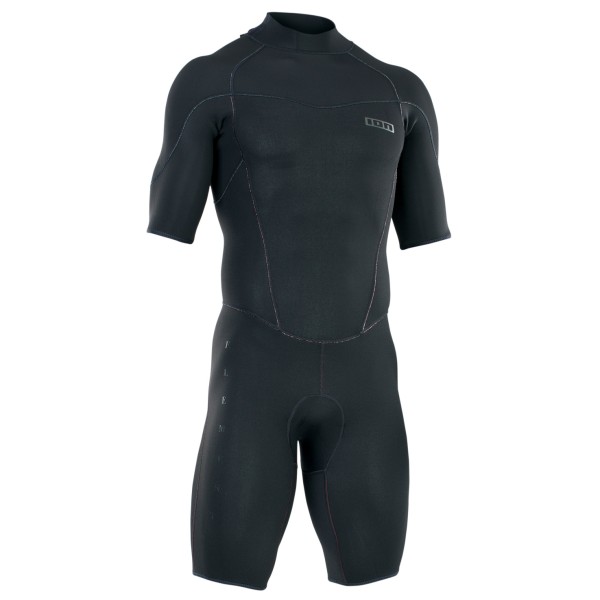 ION - Wetsuit Element 2/2 Shorty S/S Back Zip - Neoprenanzug