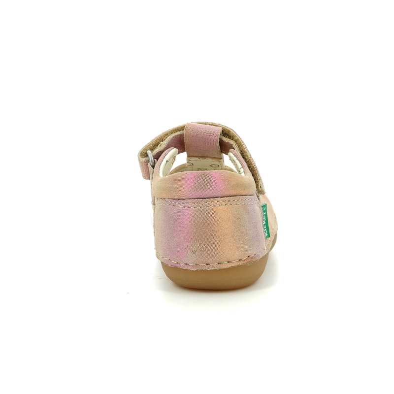 Salomés cuir Sushy