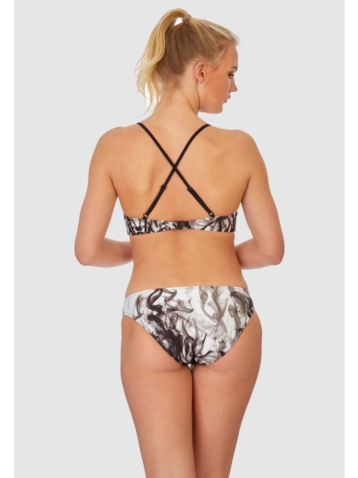 BECO the world of aquasports Bikini BEactive X-Back in weiß-schwarz günstig kaufen