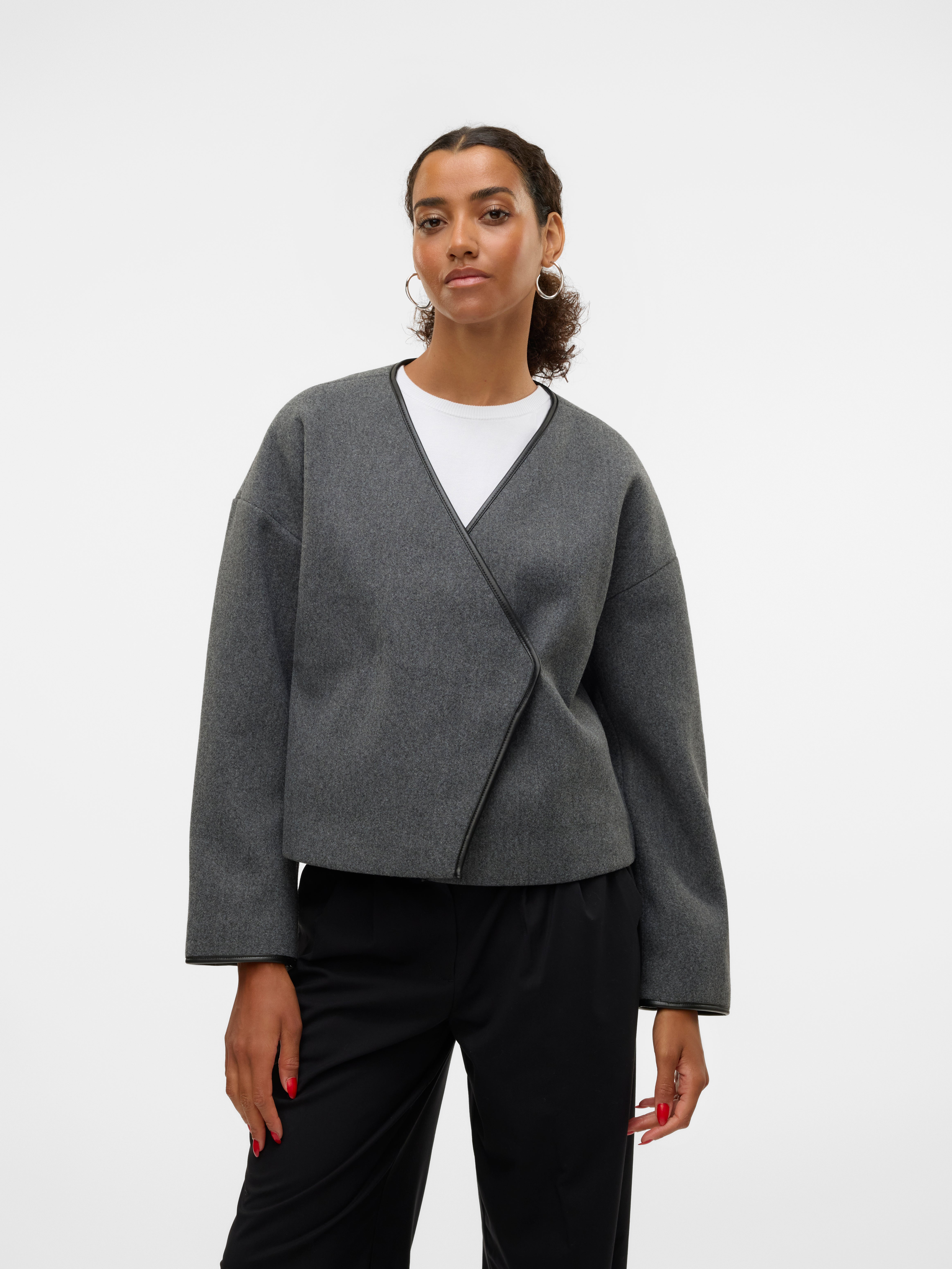 VMCHERRY Leichte Jacke