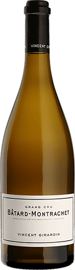 Vincent Girardin : Bâtard-Montrachet Grand cru 2020