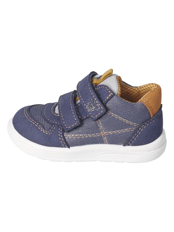 PEPINO Sneakers in Dunkelblau/ Hellbraun günstig kaufen