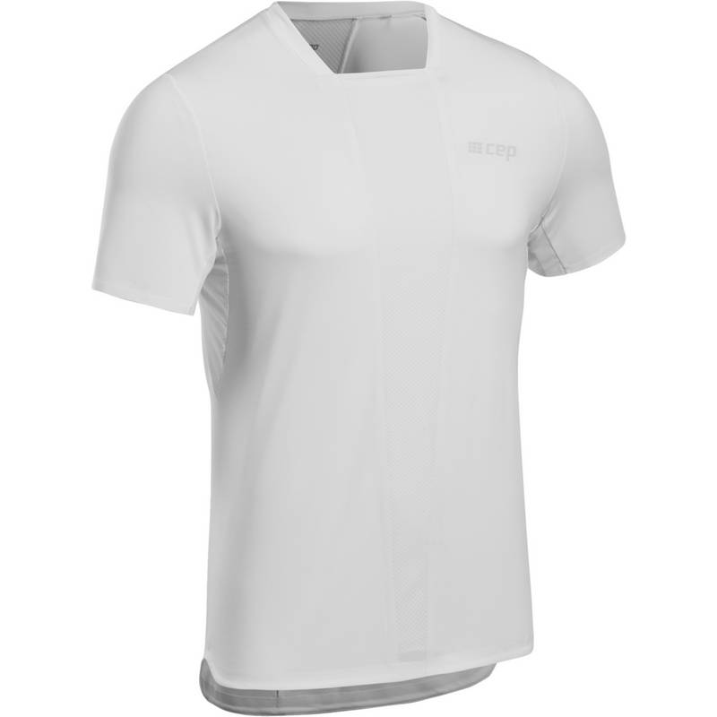 CEP Run Shirt Short Funktionsshirt Herren