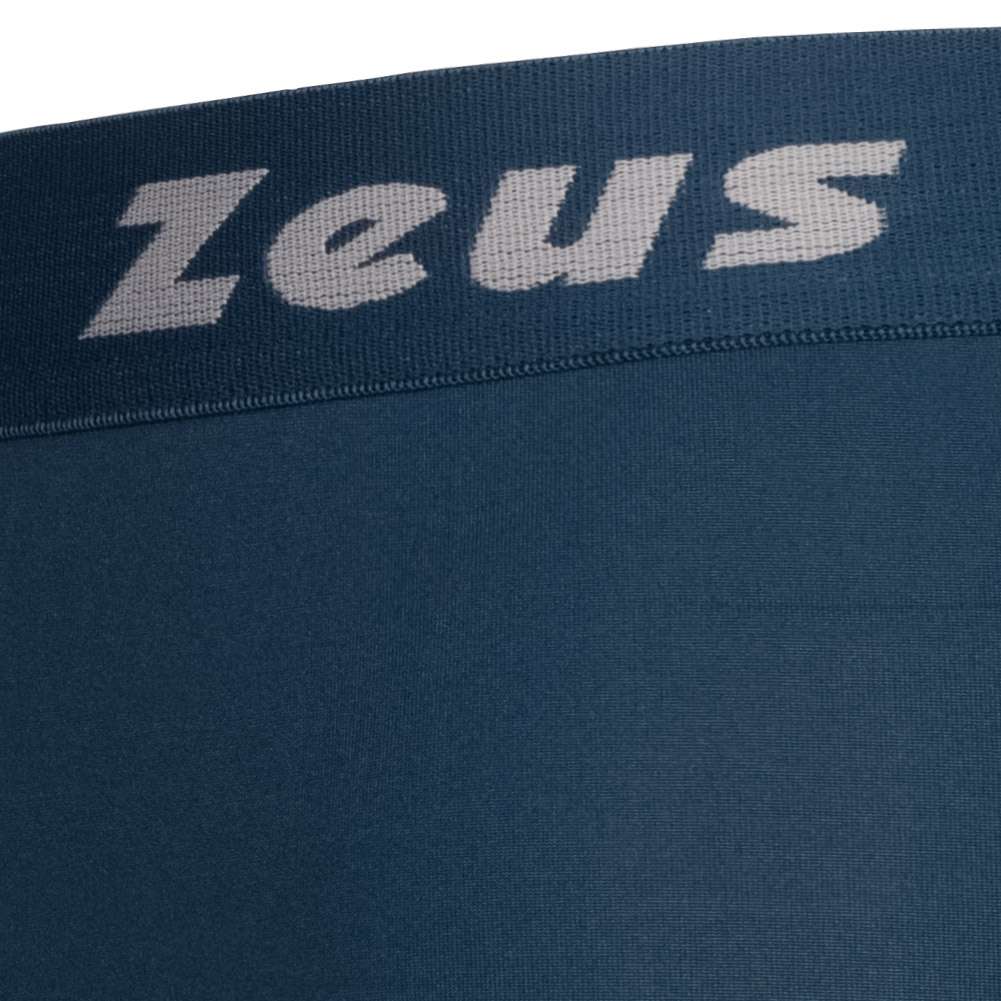 Zeus Bermuda Elastic Pro Herren Tights navy