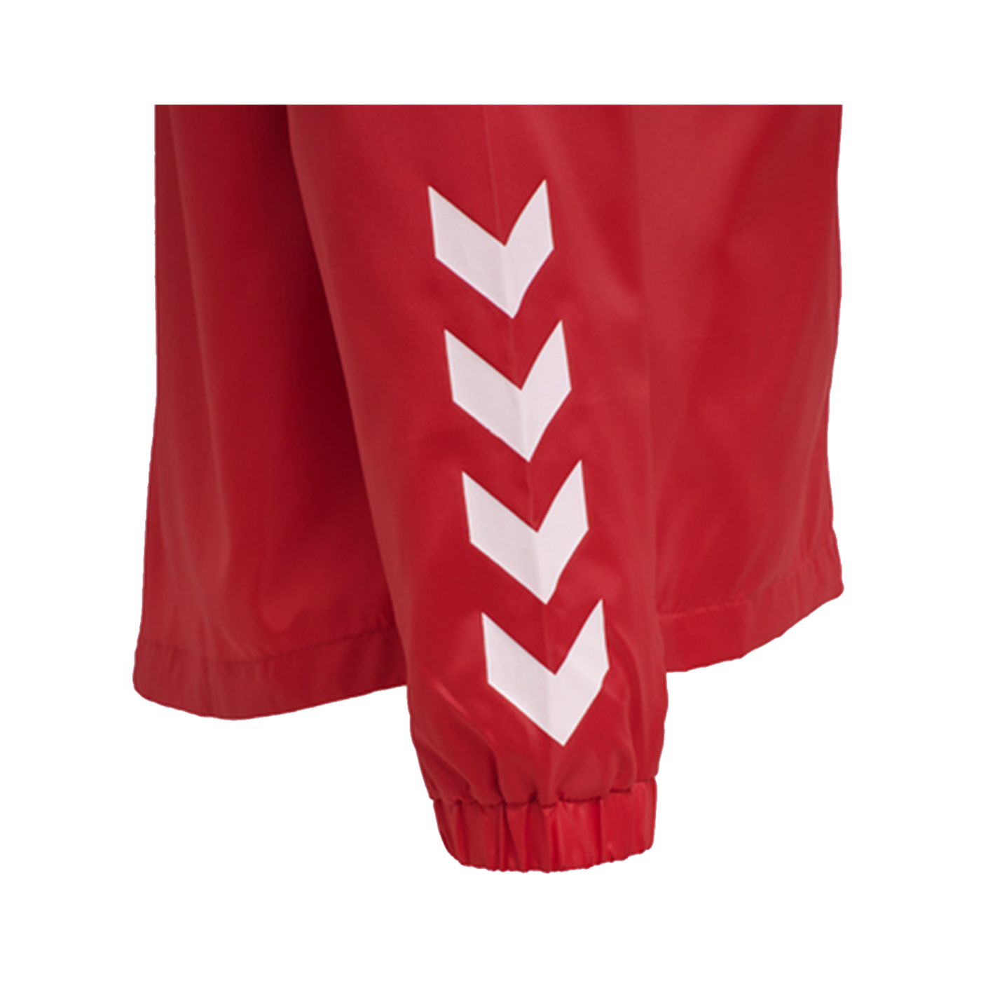 Hummel hmlPROMO Regenjacke Kids Rot F3062
