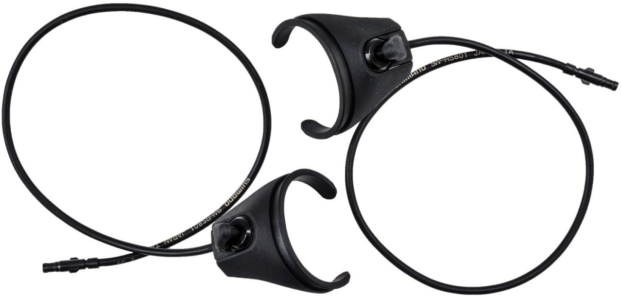 Shimano DURA ACE Di2 SW-RS801-T Satelliten-Schalter für Oberlenker kaufen | Bike-Discount