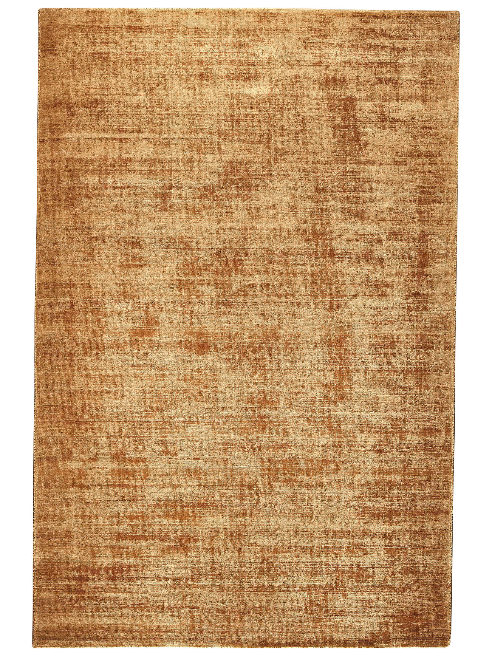 Piemonte Viskose-Teppich, Copper