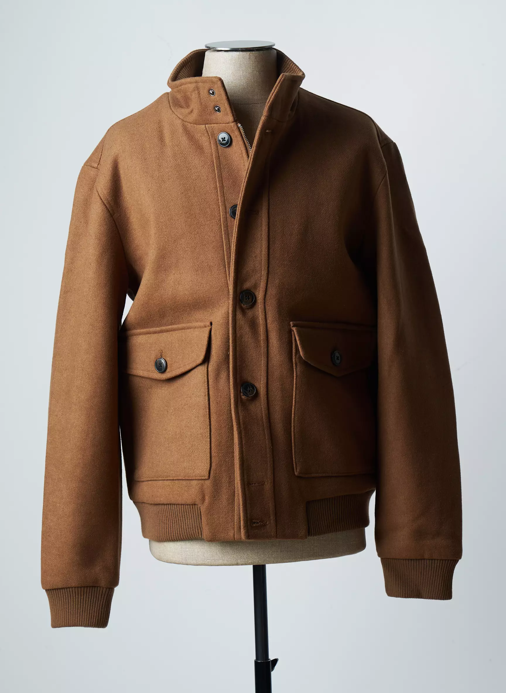 Jack Jones Blousons Homme couleur marron