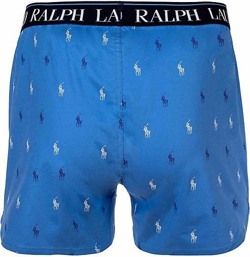 POLO Ralph Lauren Web-Boxershorts ELASTIC BXER-3 PACK BOXER 3er Pack