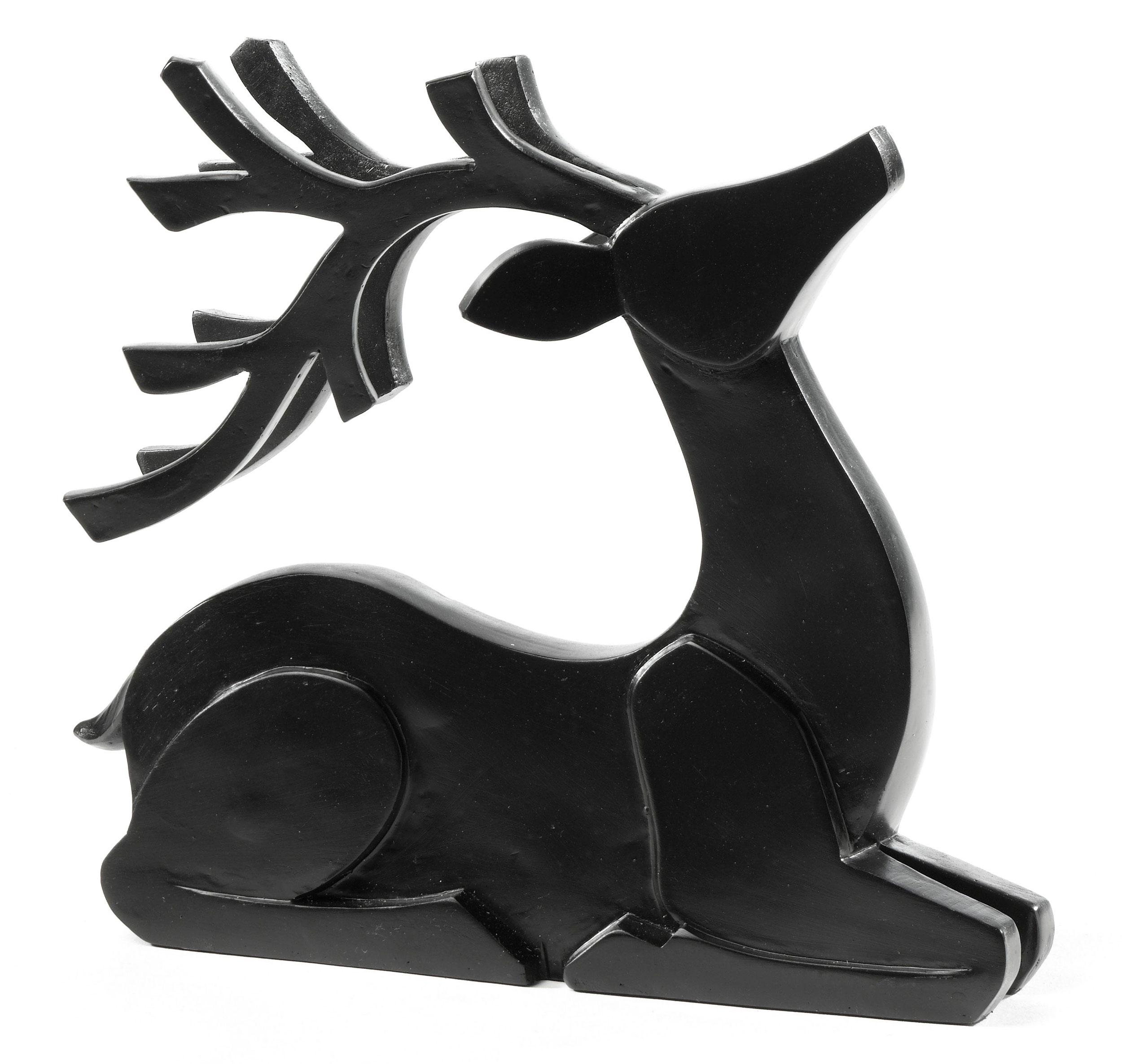 casa NOVAcasaNOVA Deko-Hirsch 16cm