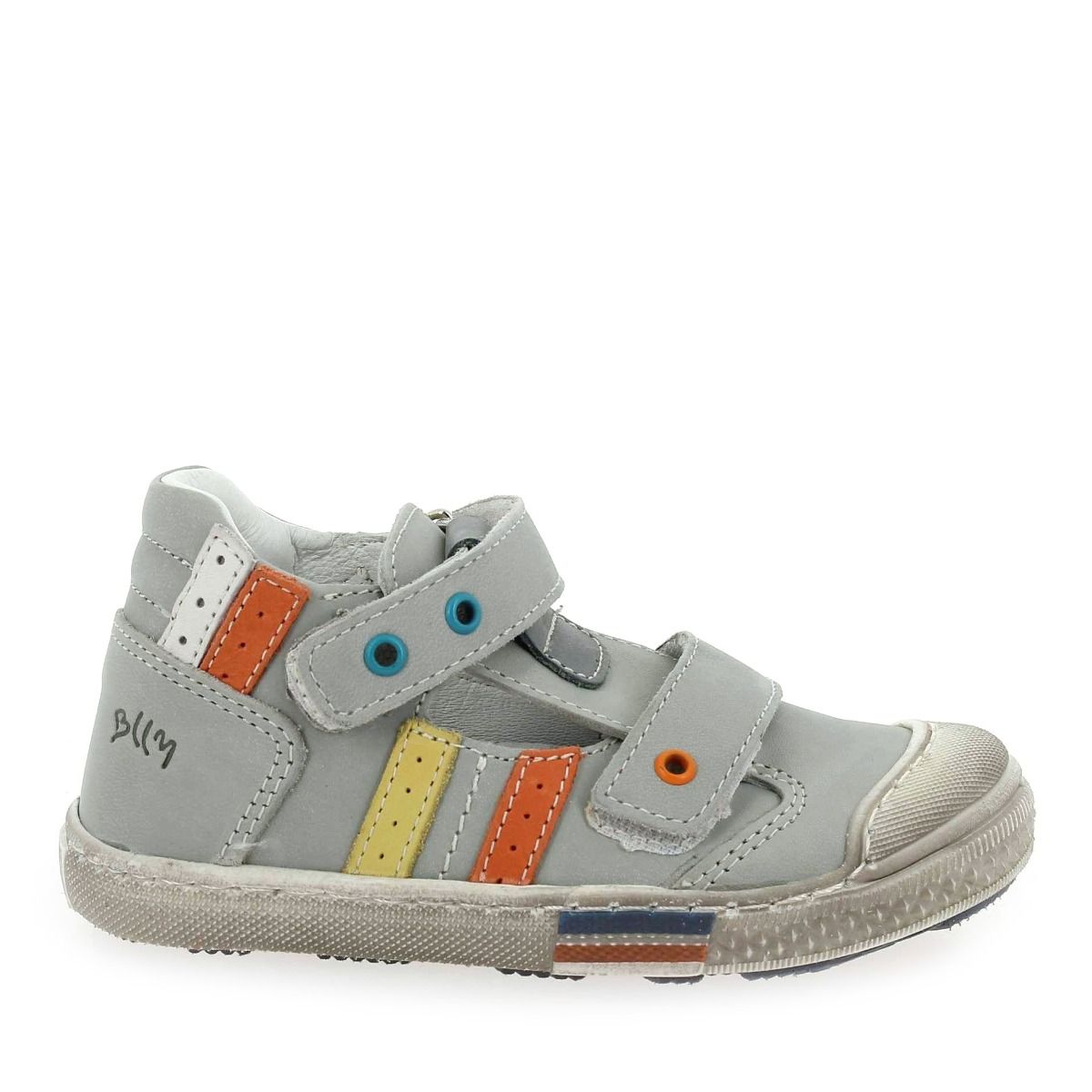 Bellamy  SCOTTO - Gris orange