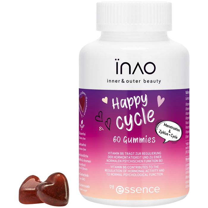Happy Cycle Gummies