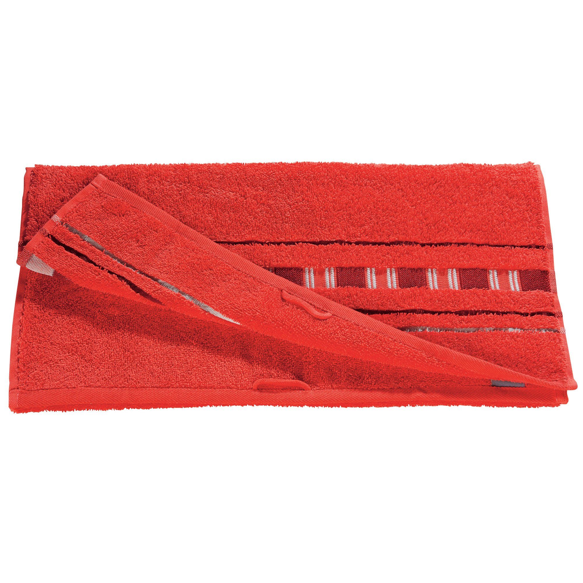Erwin Müller Handtuch Set Frottier-Set 