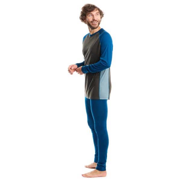 Stoic - Merino180 SvenstaSt. L/S - Merinounterwäsche
