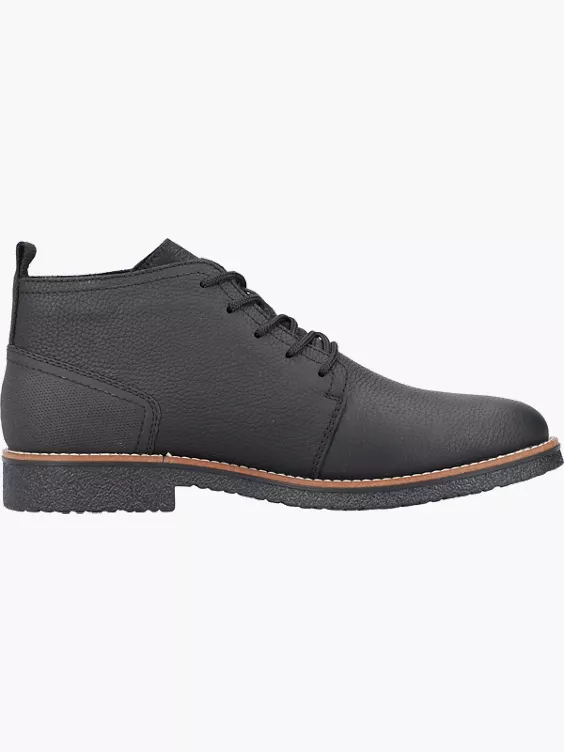 Rieker Herren Schnürstiefel