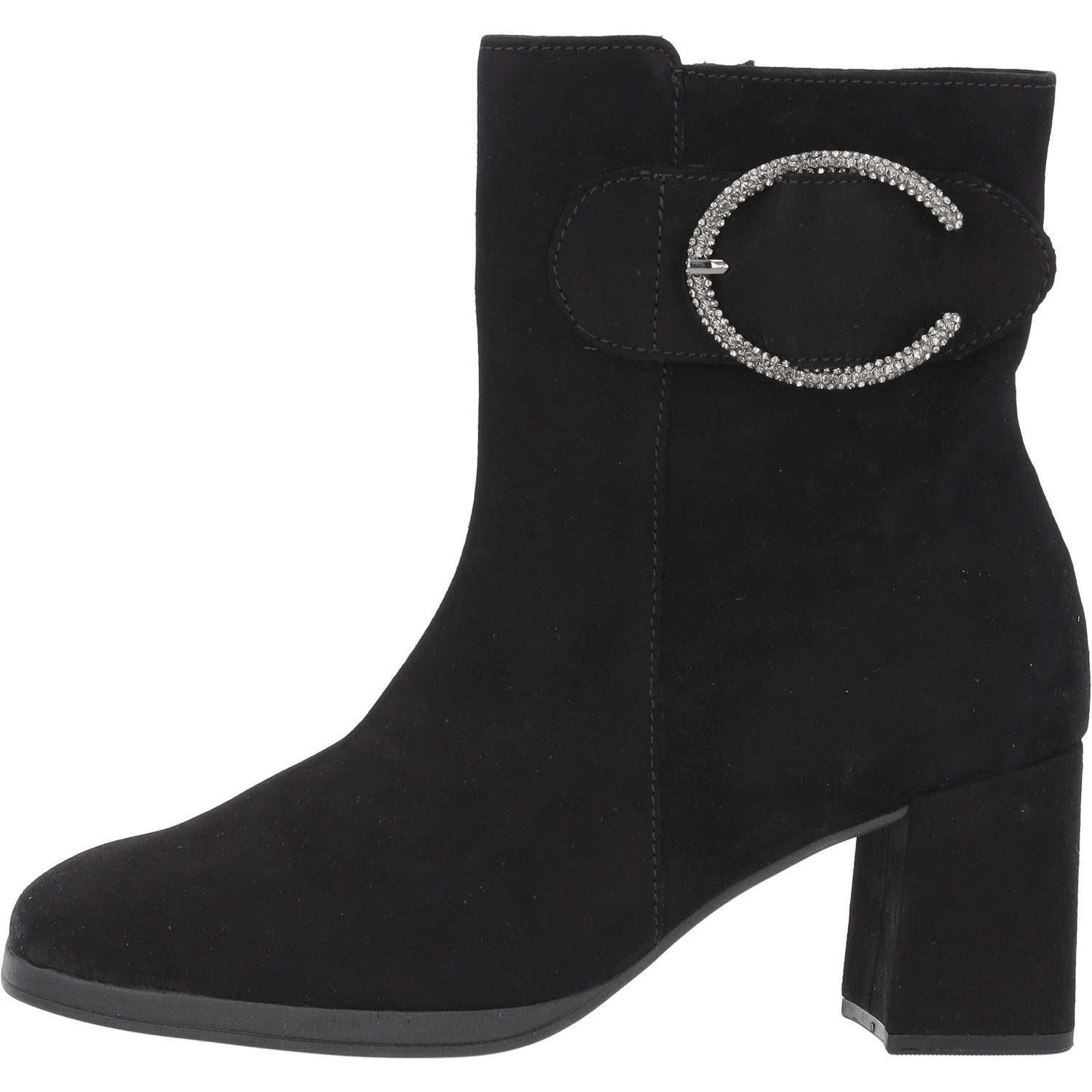 Gabor 35.692, Stiefeletten, Damen, Schwarz