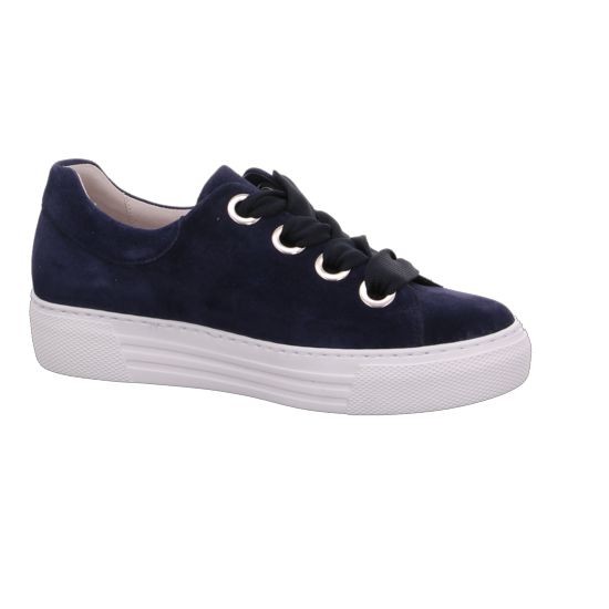 GABOR Sneaker blau