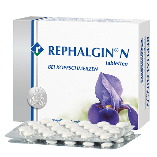 REPHALGIN N Tabletten  100 St  Tabletten