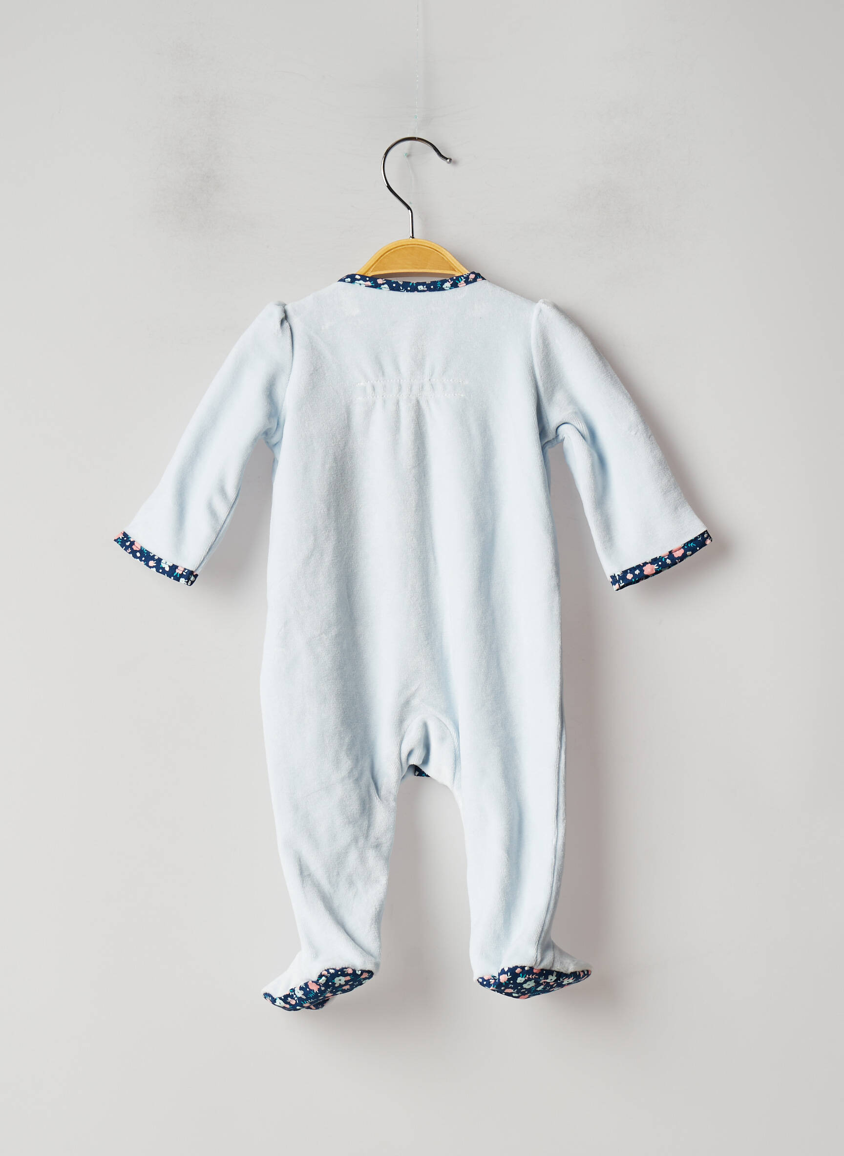 Sergent Major Pyjamas 1 Fille couleur bleu