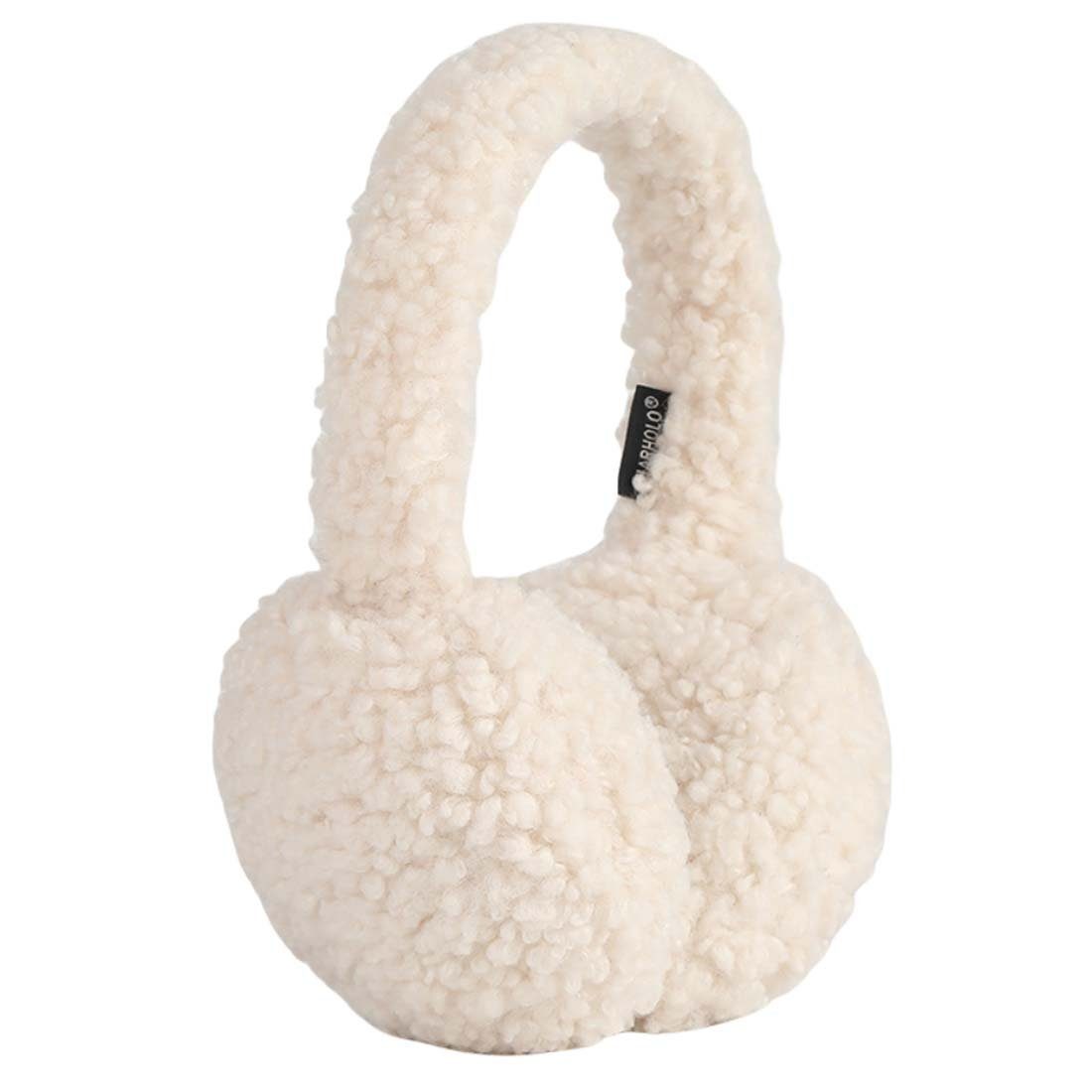 FIDDY Ohrenwärmer Winter-Ohrwärmer, warm und dick, für Outdoor-Windschutz (1-St)