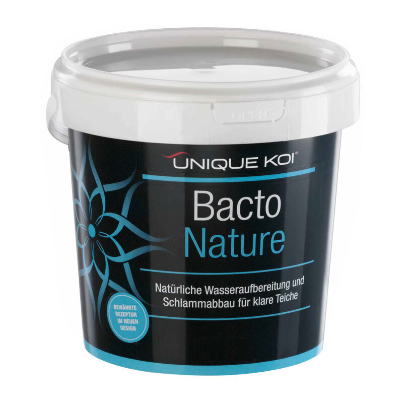 Unique Koi Algenbekämpfung Unique Koi Bacto Nature 1 kg