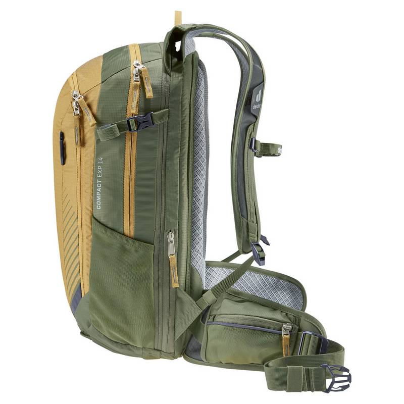 Deuter Compact EXP 14 Fahrradrucksack Herren
