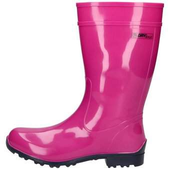 Dry Walk Luisa Gummistiefel in pink