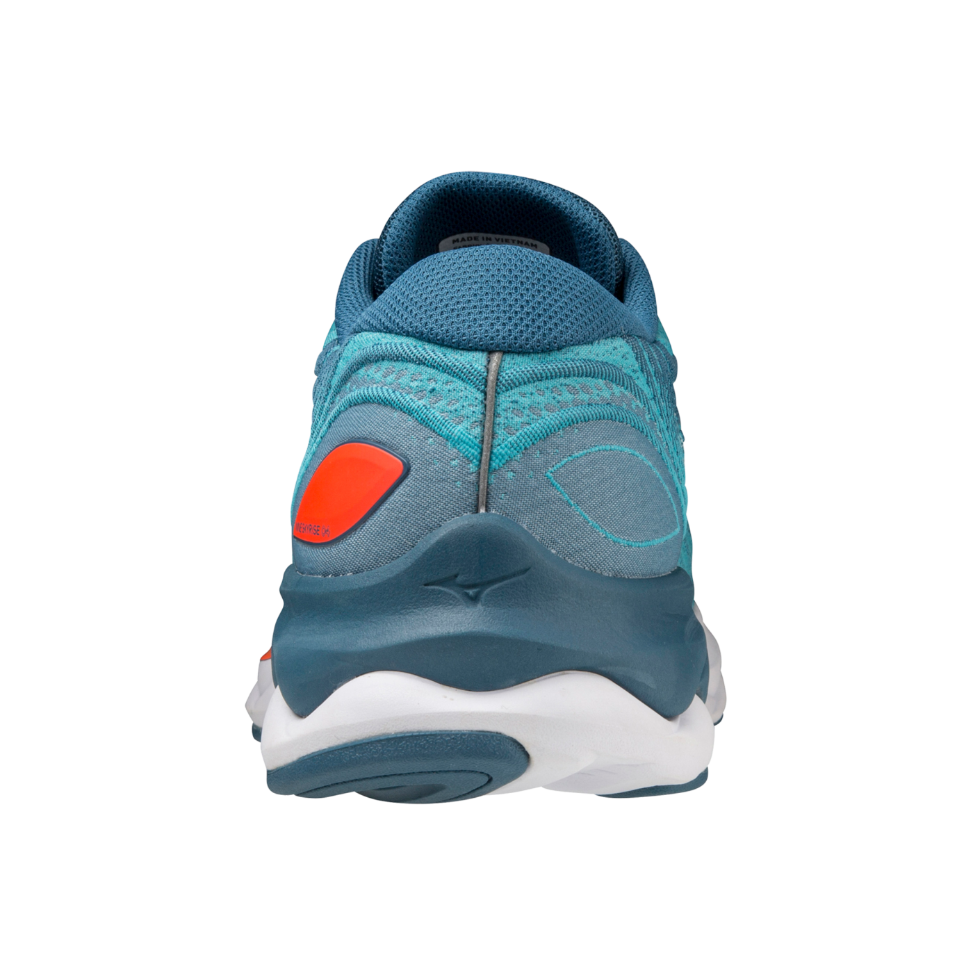 Mizuno Wave Skyrise 4 Blau F01 Laufschuh