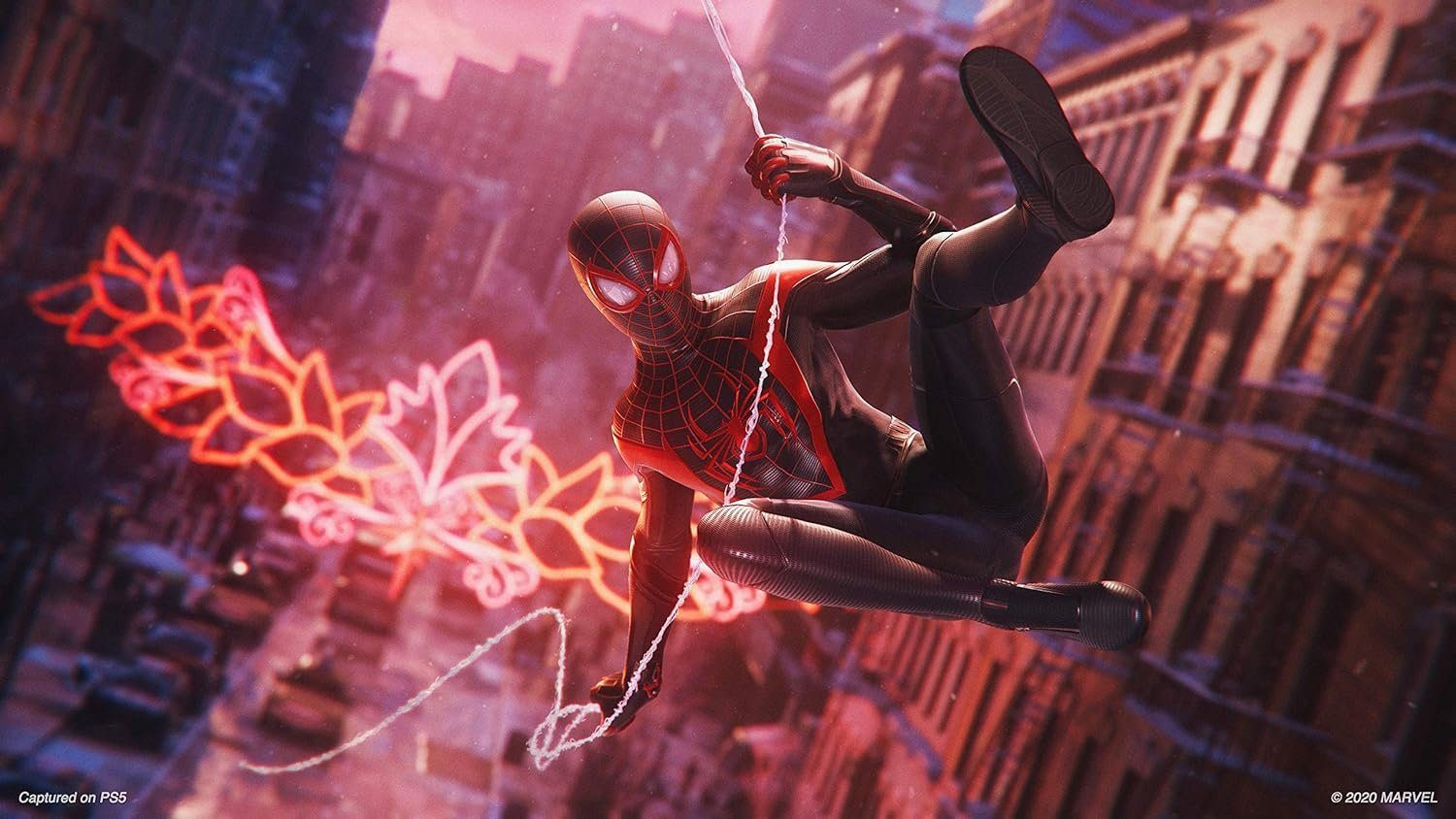 Marvel's Spider-Man: Miles Morales PlayStation 5