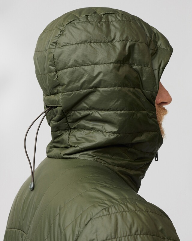 Fjällräven Jacke Expedition X-Lätt Hoodie