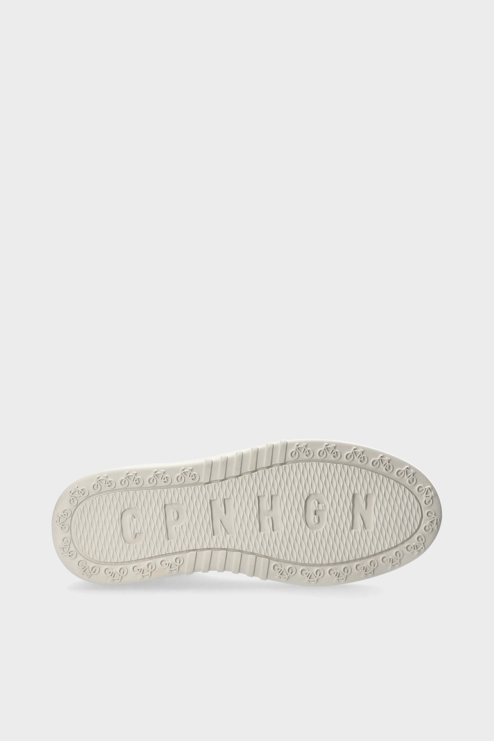 CPH PARIS - leather - white/orange