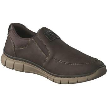 Rieker Slipper in braun