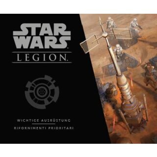 Star Wars Legion: Wichtige Ausrüstung Erweiterung (DE|IT)