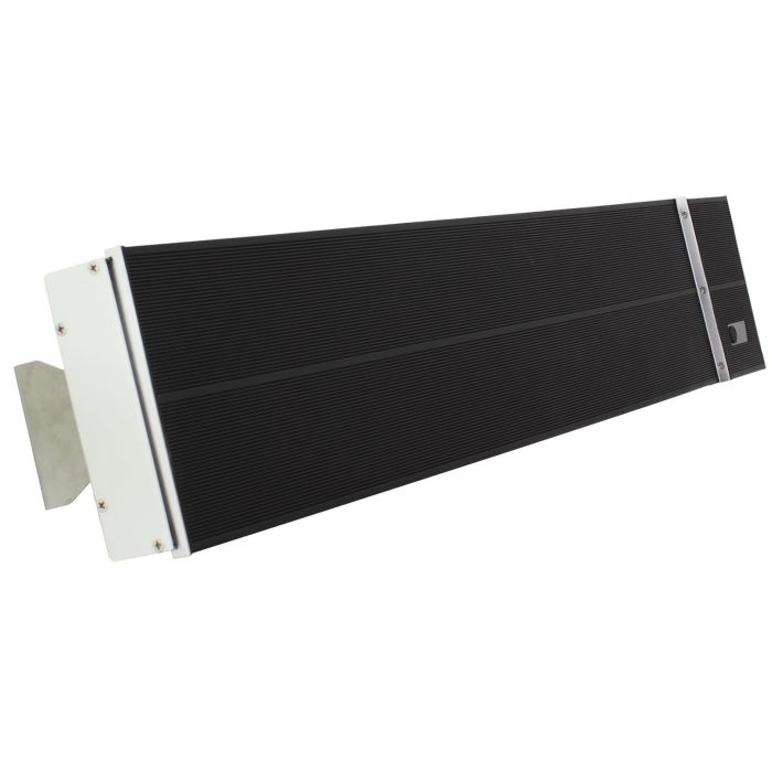 MW-Tools 722316314 IRS26B Infrardeči grelnik vode 2,6 kW 151 cm črne barve