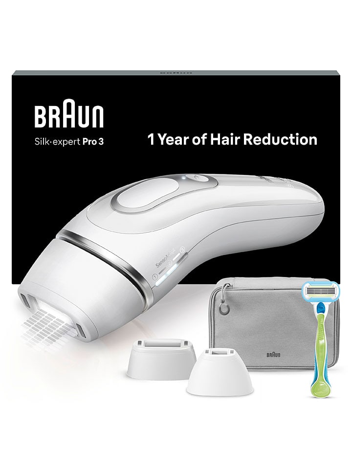 Braun IPL-Haarentfernungsgerät 