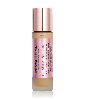 REVOLUTION Conceal & Define Foundation Foundation Drops-23 ml