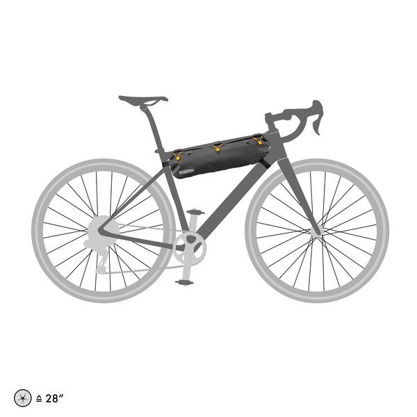 FRAME-PACK RC TOPTUBE 4L - Rahmentasche