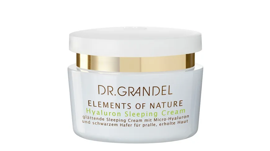 DR. GRANDEL Hyaluron Sleeping Cream 50 ml