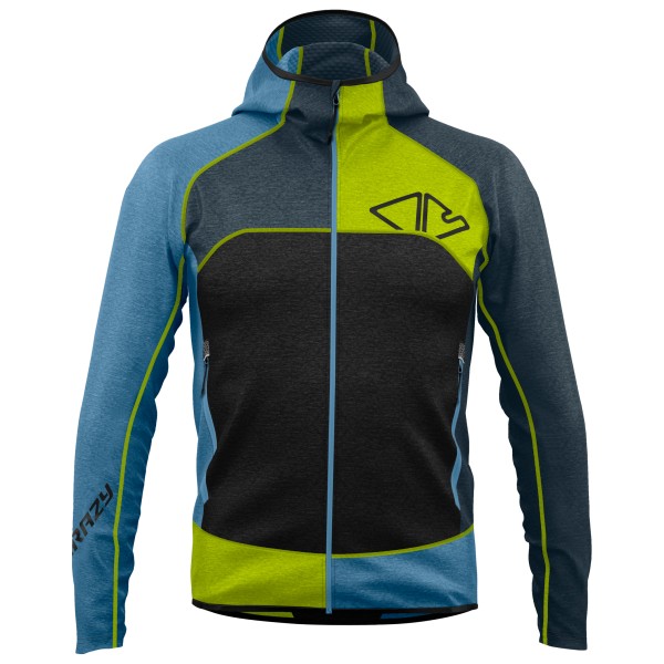 Crazy Idea - Pull Resolution - Fleecejacke